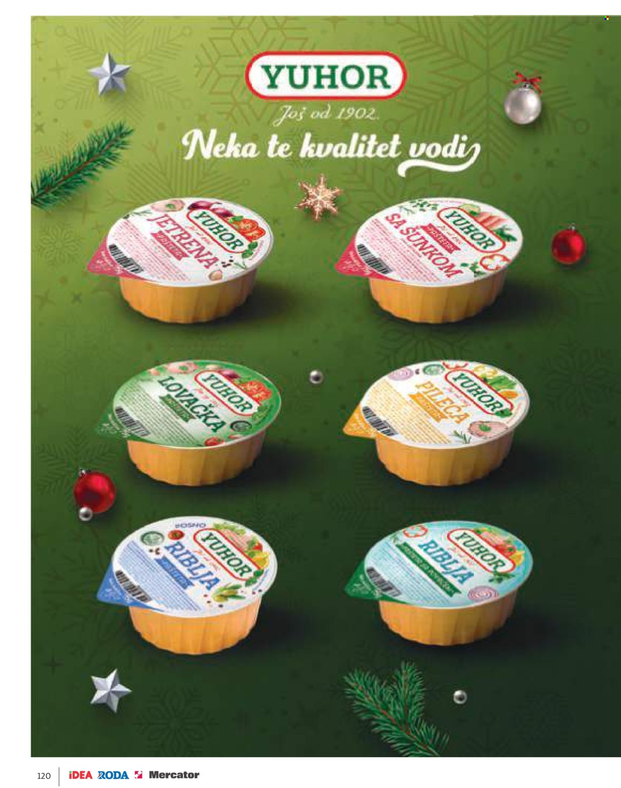 Mercator Centar katalog - 11.12.2025 - 06.01.2026. Stranica 120