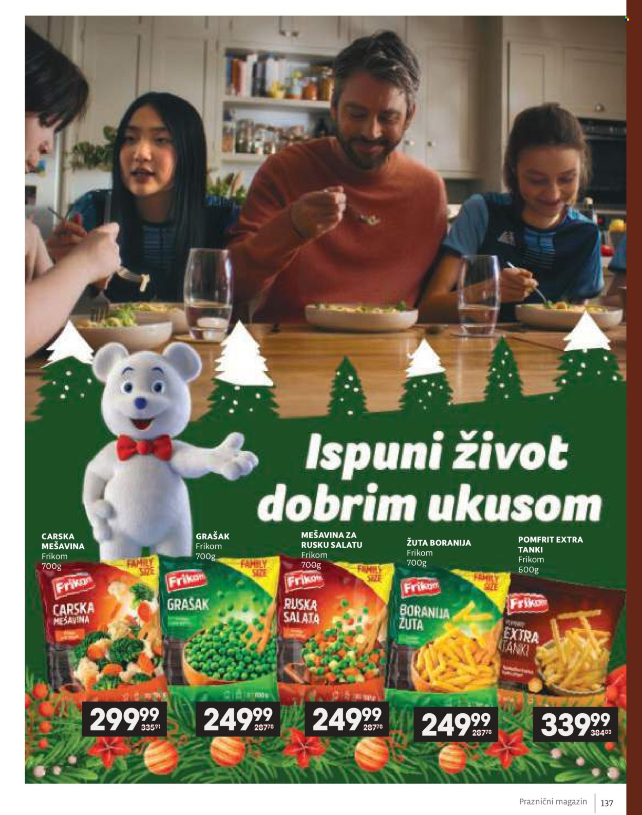 Mercator Centar katalog - 11.12.2025 - 06.01.2026. Stranica 137