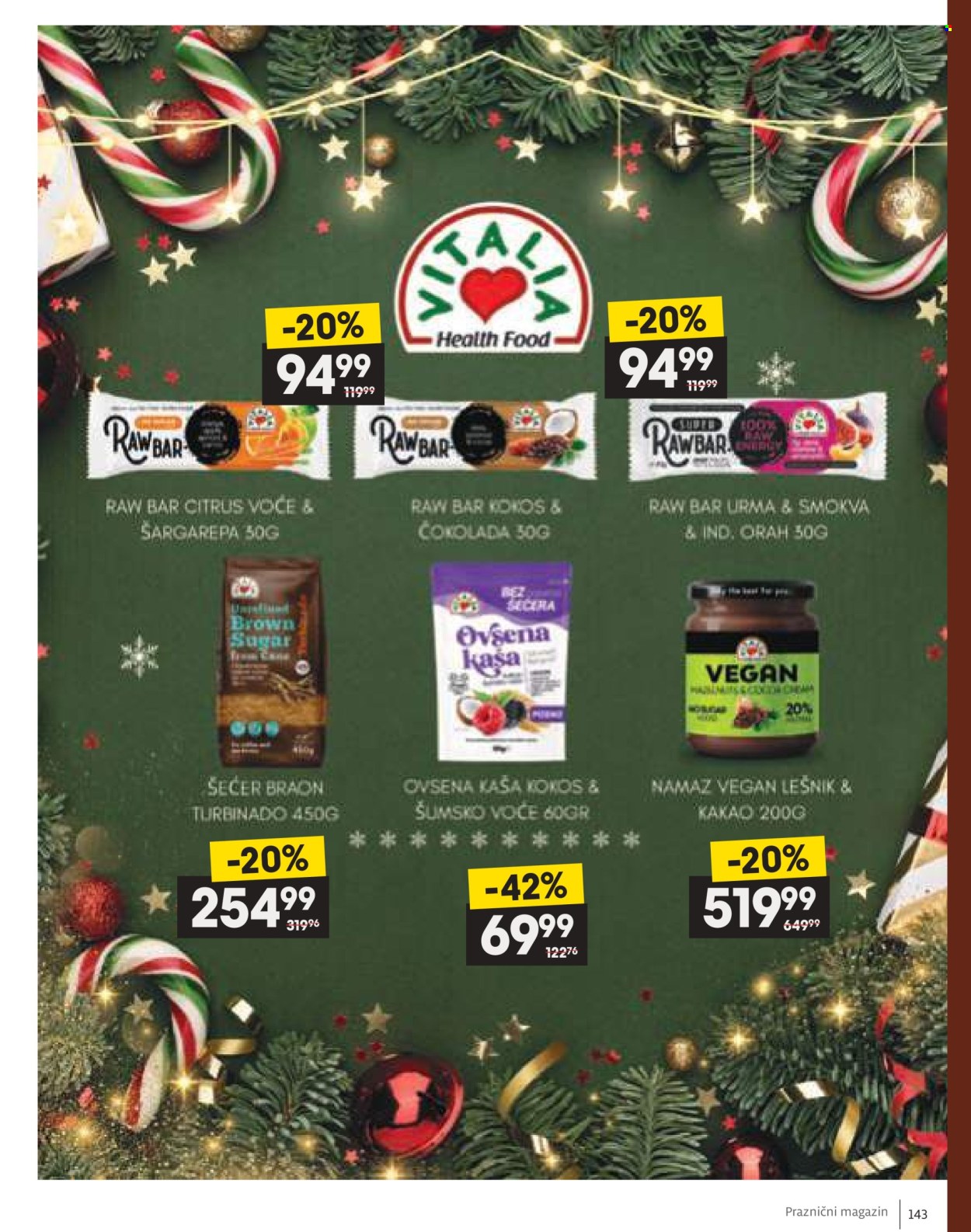 Mercator Centar katalog - 11.12.2025 - 06.01.2026. Stranica 143