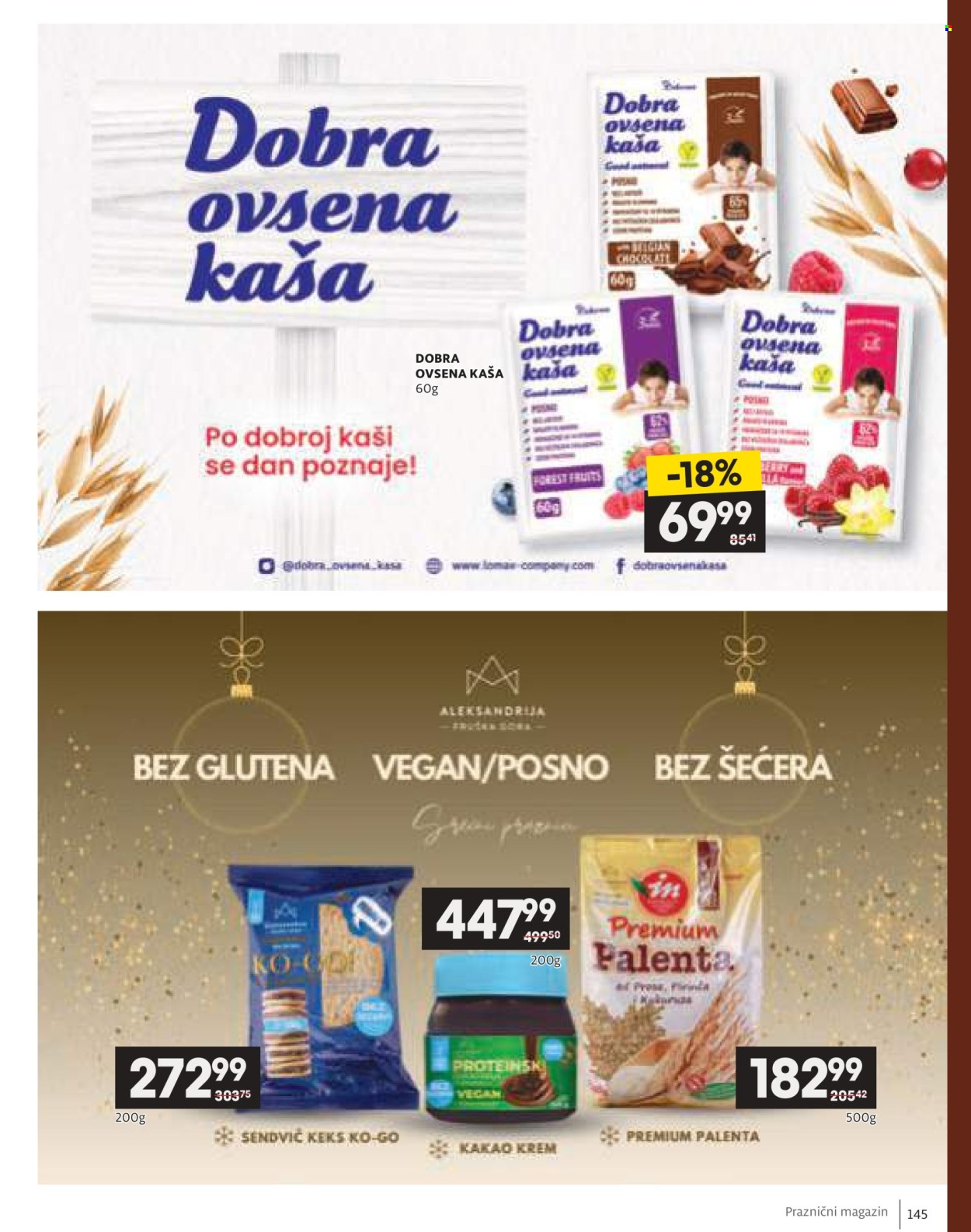 Mercator Centar katalog - 11.12.2025 - 06.01.2026. Stranica 145