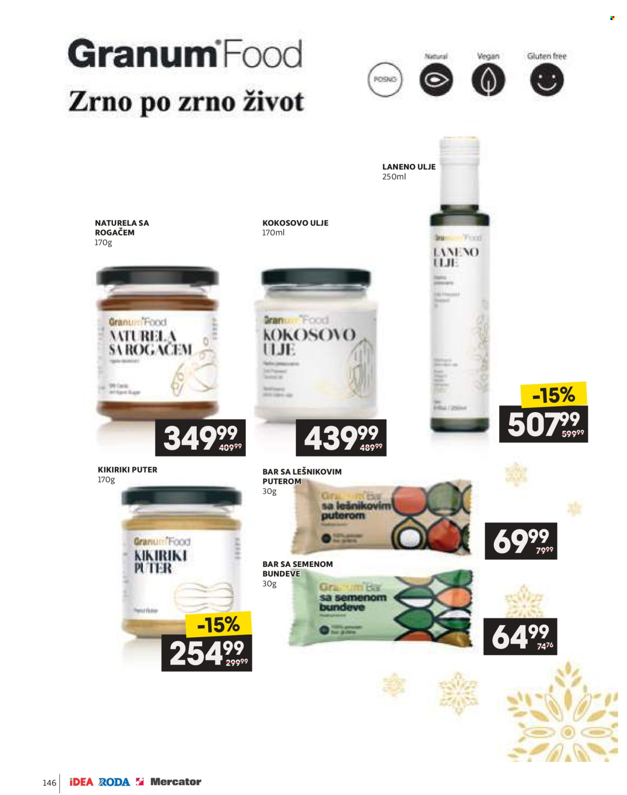 Mercator Centar katalog - 11.12.2025 - 06.01.2026. Stranica 146