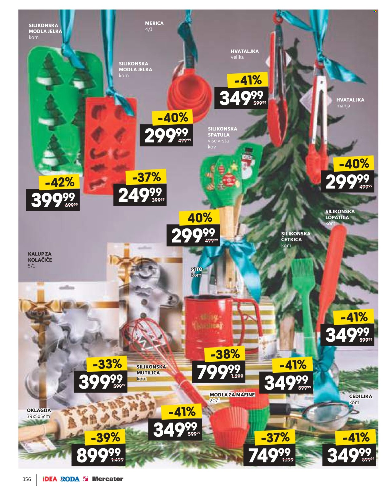 Mercator Centar katalog - 11.12.2025 - 06.01.2026. Stranica 156