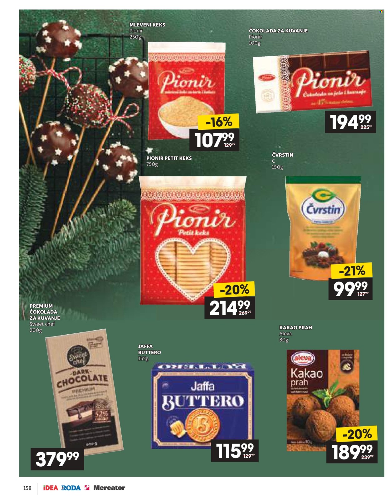 Mercator Centar katalog - 11.12.2025 - 06.01.2026. Stranica 158
