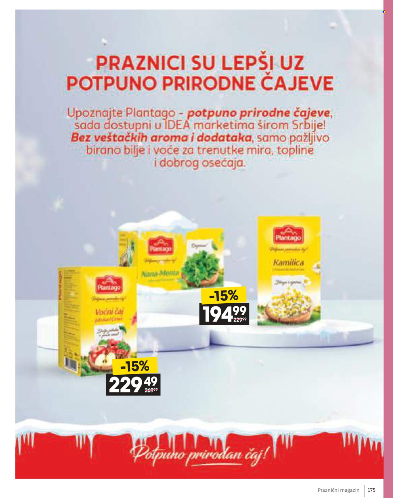 Mercator Centar katalog - 11.12.2025 - 06.01.2026. Stranica 175