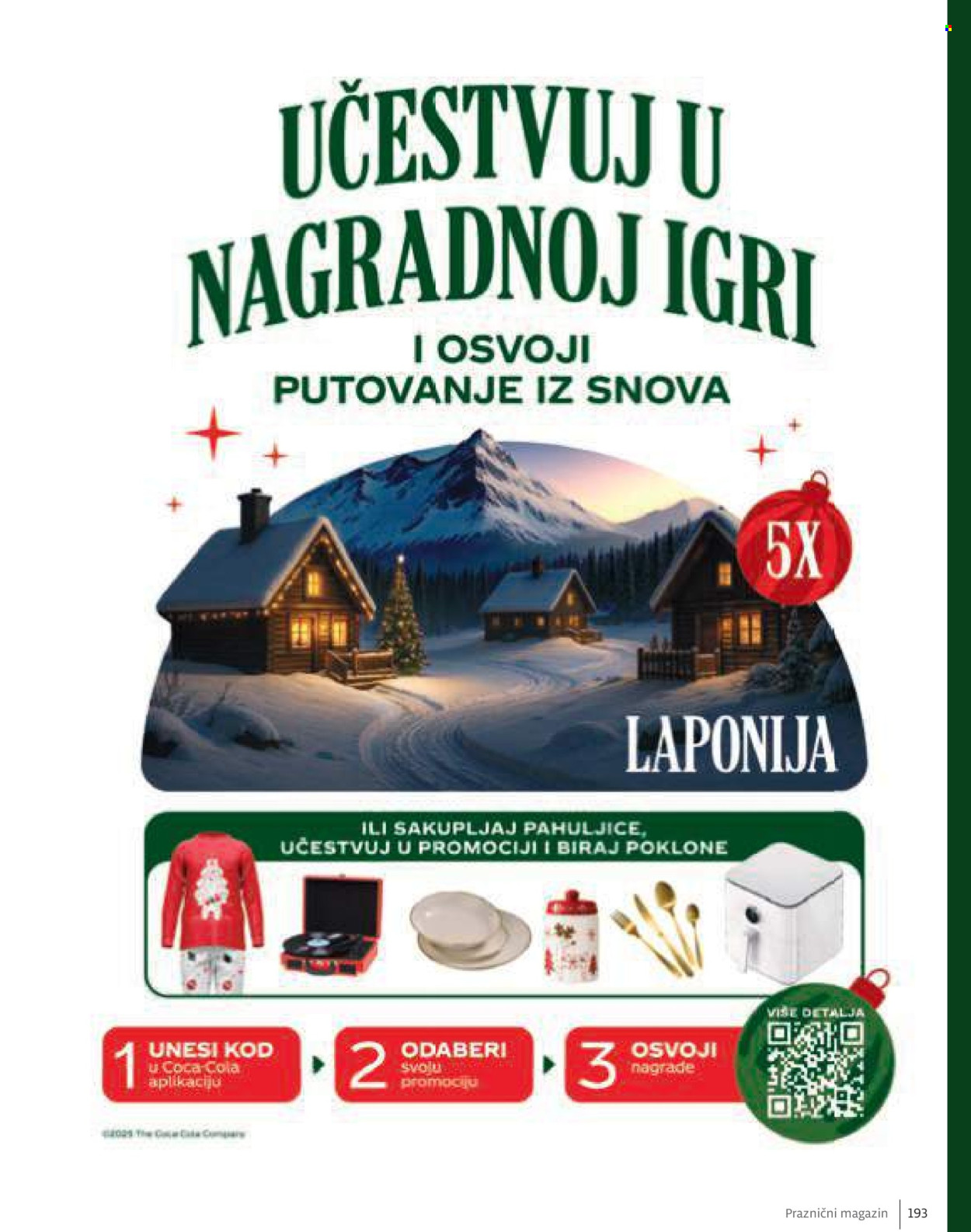 Mercator Centar katalog - 11.12.2025 - 06.01.2026. Stranica 193