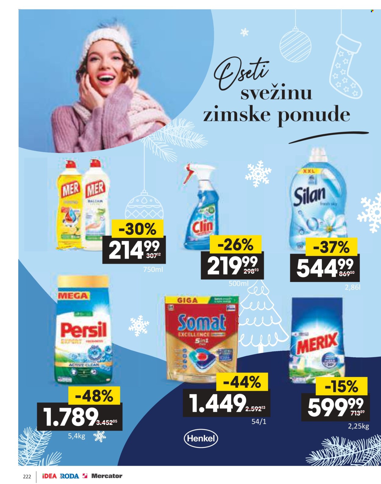 Mercator Centar katalog - 11.12.2025 - 06.01.2026. Stranica 222