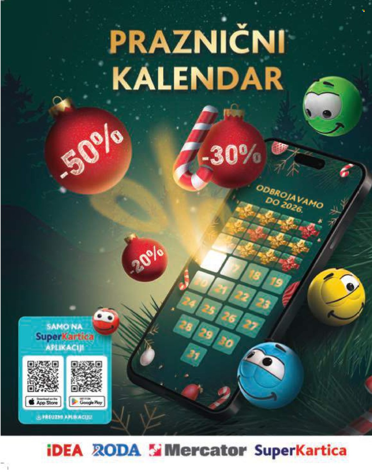 Mercator Centar katalog - 11.12.2025 - 06.01.2026. Stranica 238