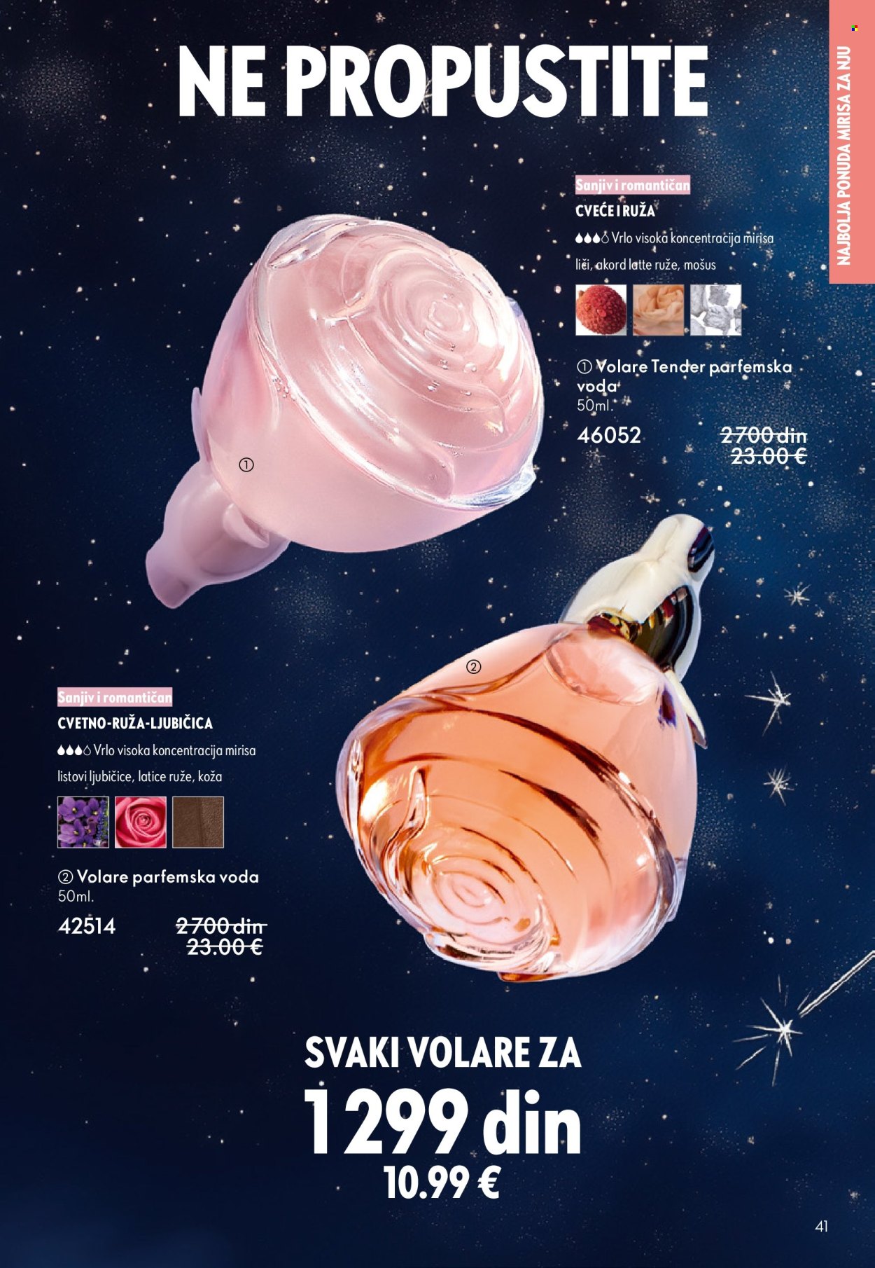 Oriflame katalog - 10.12.2025 - 30.12.2025. Stranica 41
