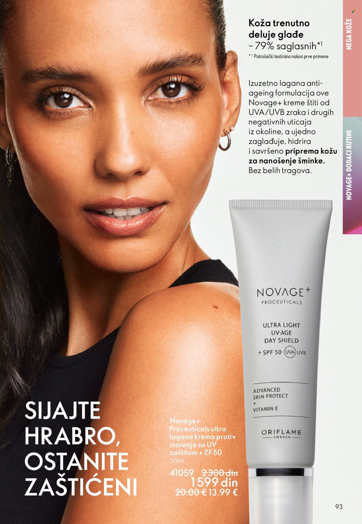 Oriflame katalog - 10.12.2025 - 30.12.2025. Stranica 93