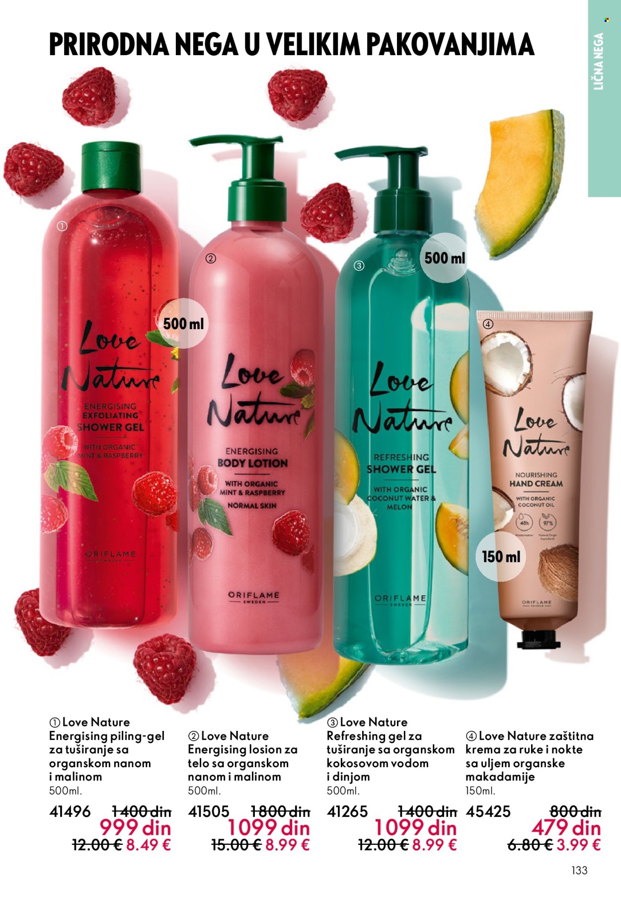 Oriflame katalog - 10.12.2025 - 30.12.2025. Stranica 133