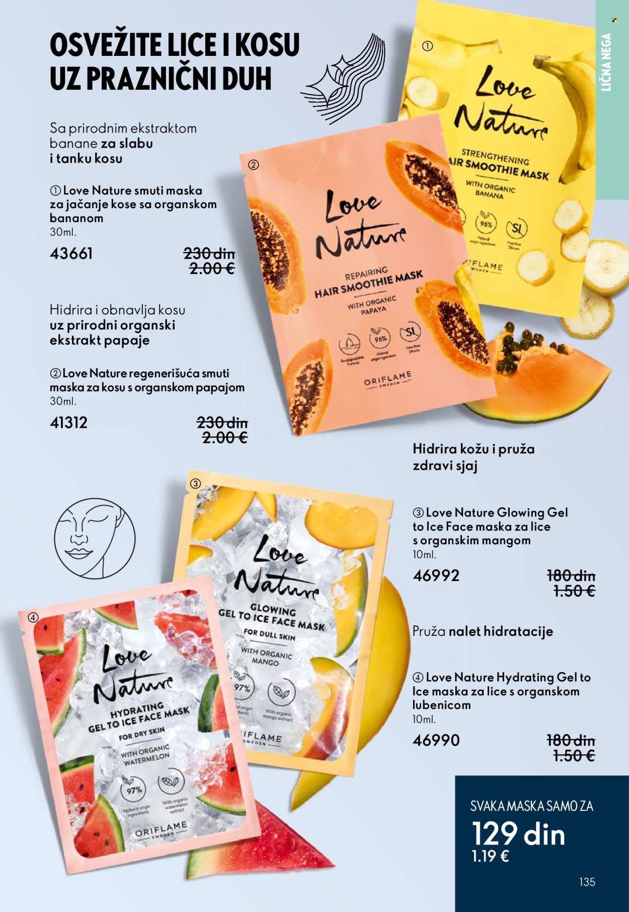 Oriflame katalog - 10.12.2025 - 30.12.2025. Stranica 135
