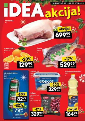 Idea katalog - 11.12.2025 - 17.12.2025.