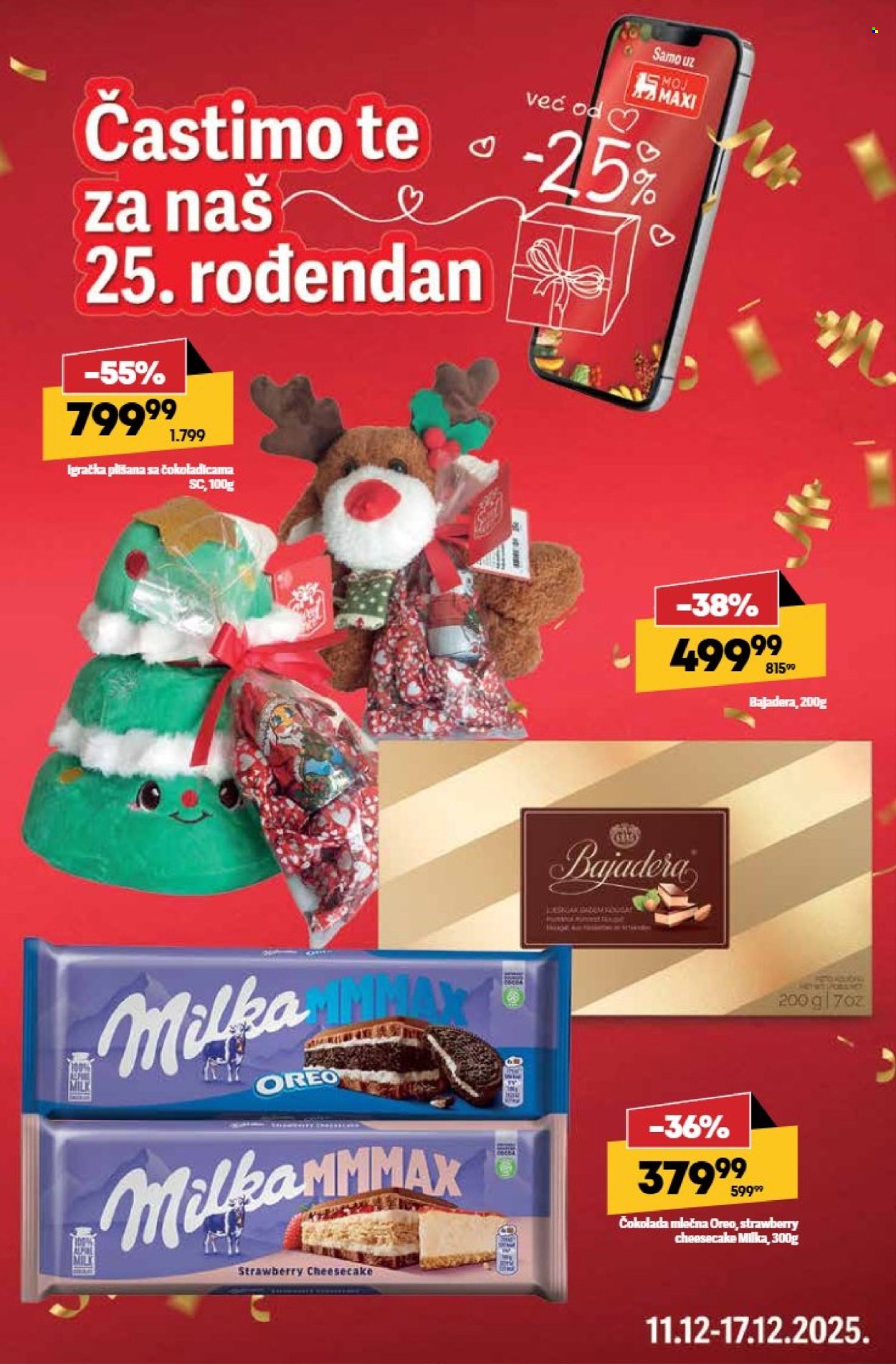 Maxi katalog - 11.12.2025 - 21.12.2025. Stranica 21