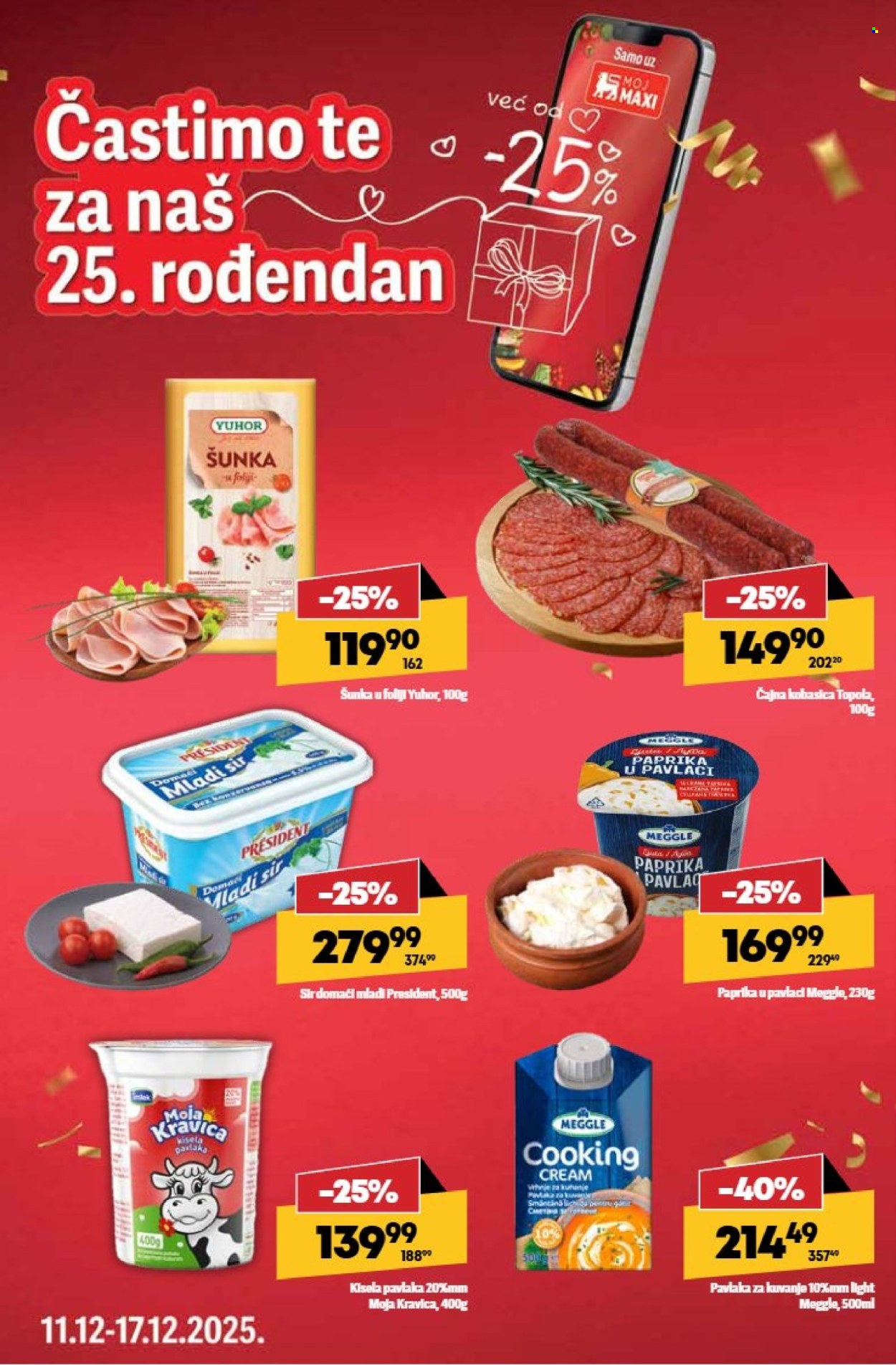 Maxi katalog - 11.12.2025 - 21.12.2025. Stranica 22