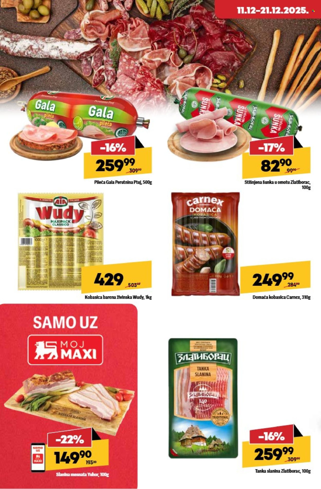 Maxi katalog - 11.12.2025 - 21.12.2025. Stranica 32