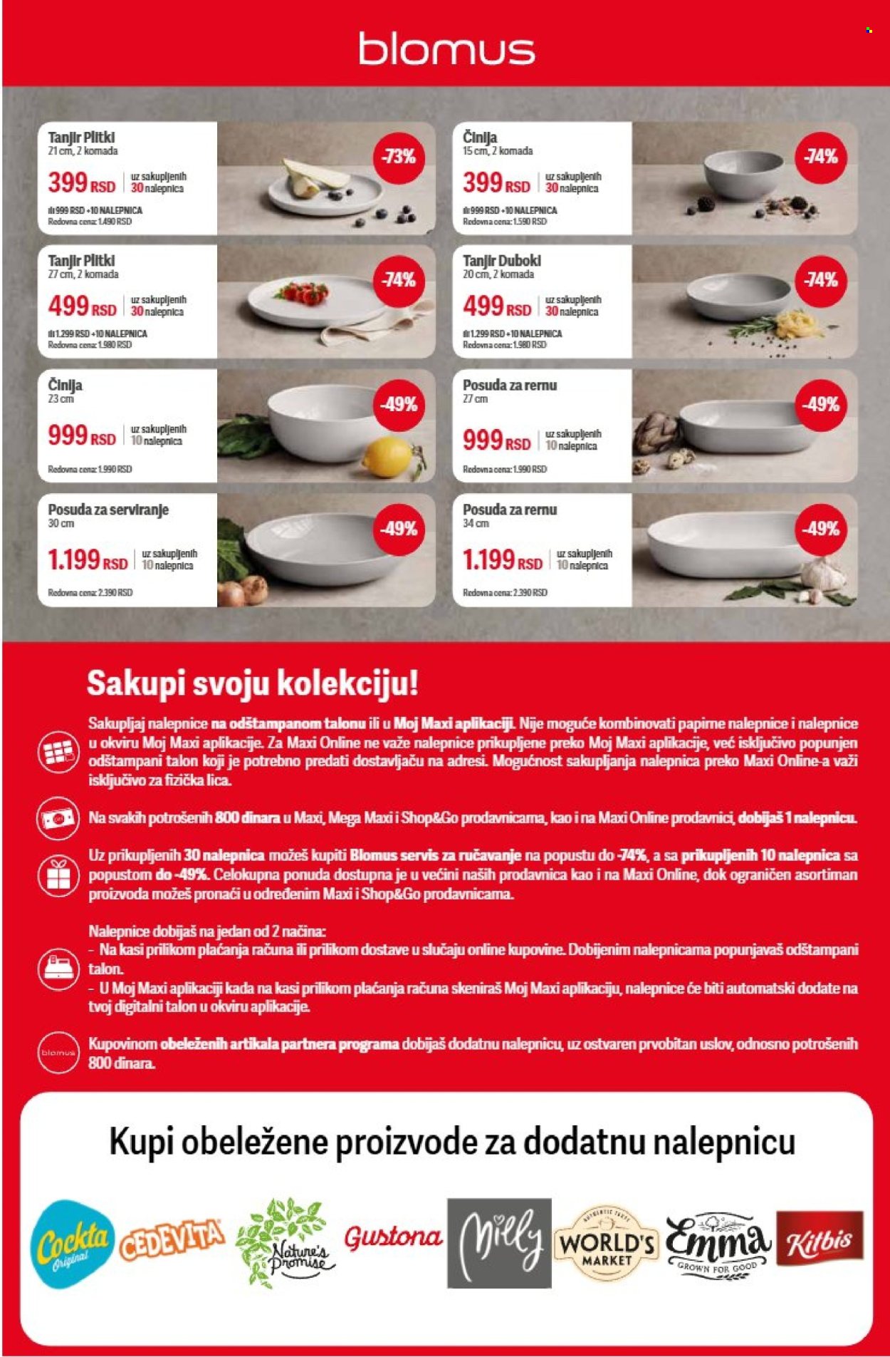Maxi katalog - 11.12.2025 - 21.12.2025. Stranica 41