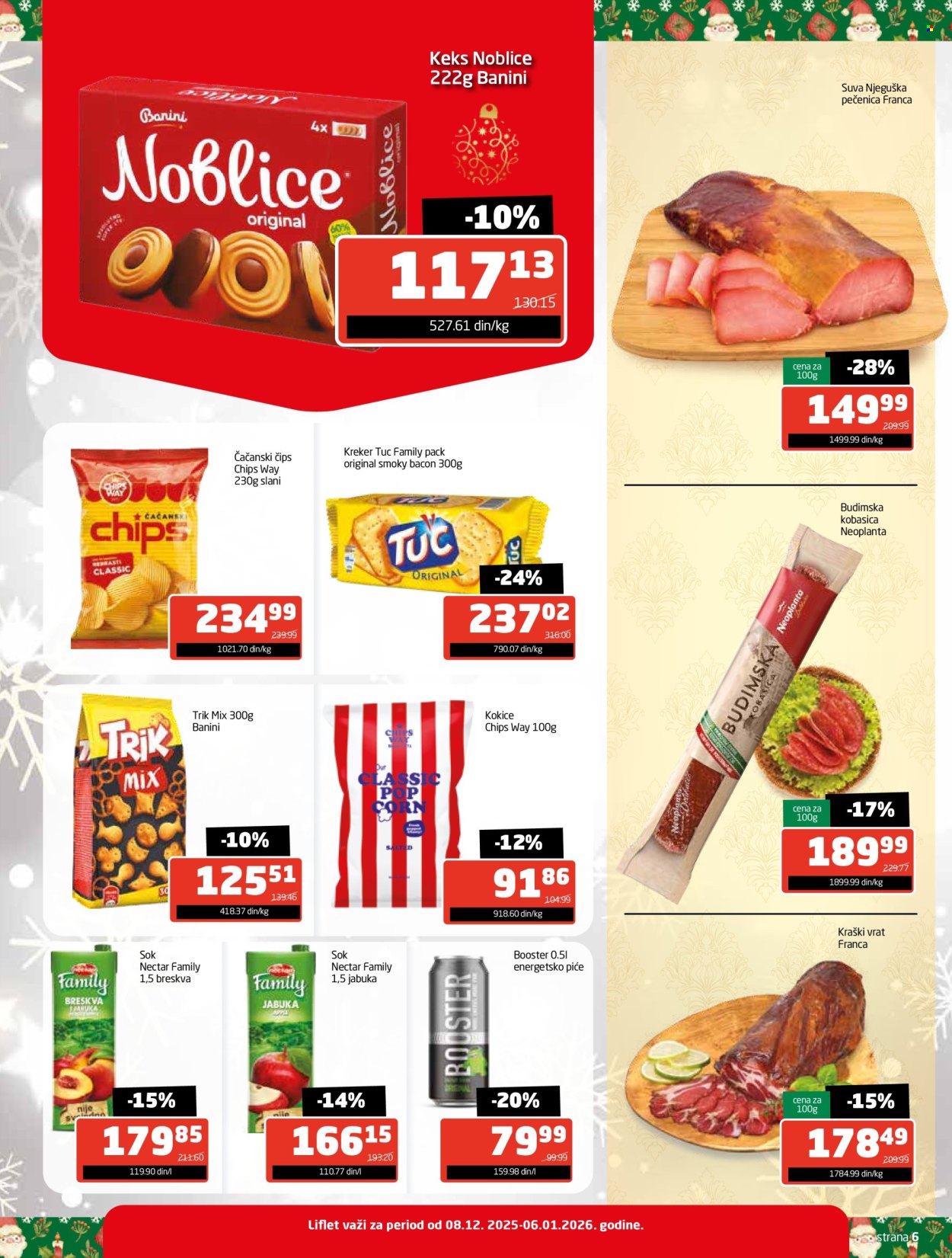 Gomex katalog - 08.12.2025 - 06.01.2026. Stranica 6
