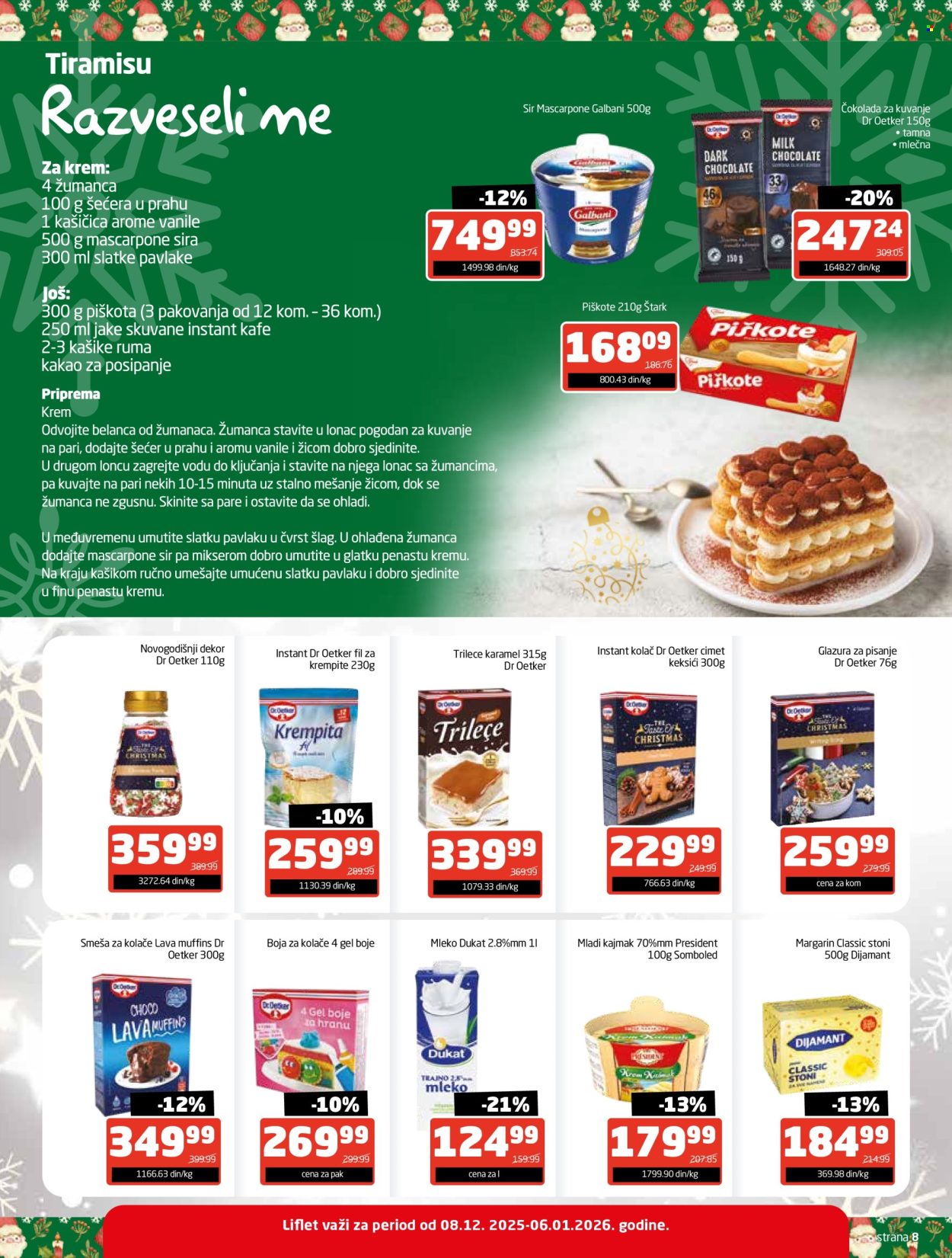 Gomex katalog - 08.12.2025 - 06.01.2026. Stranica 8