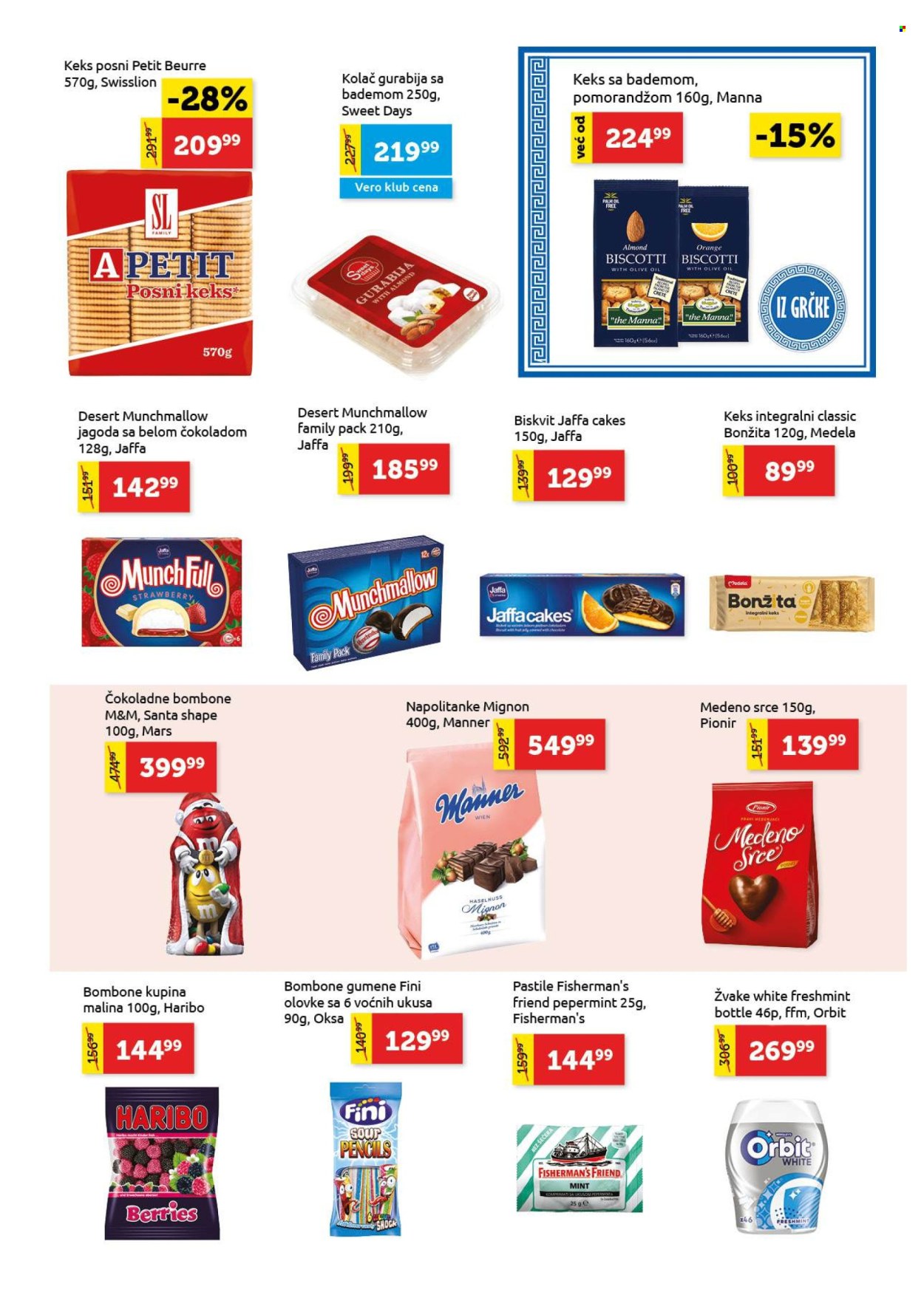 SuperVERO katalog - 11.12.2025 - 24.12.2025. Stranica 17