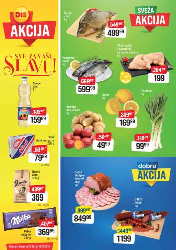 DIS katalog - 12.12.2025 - 18.12.2025.