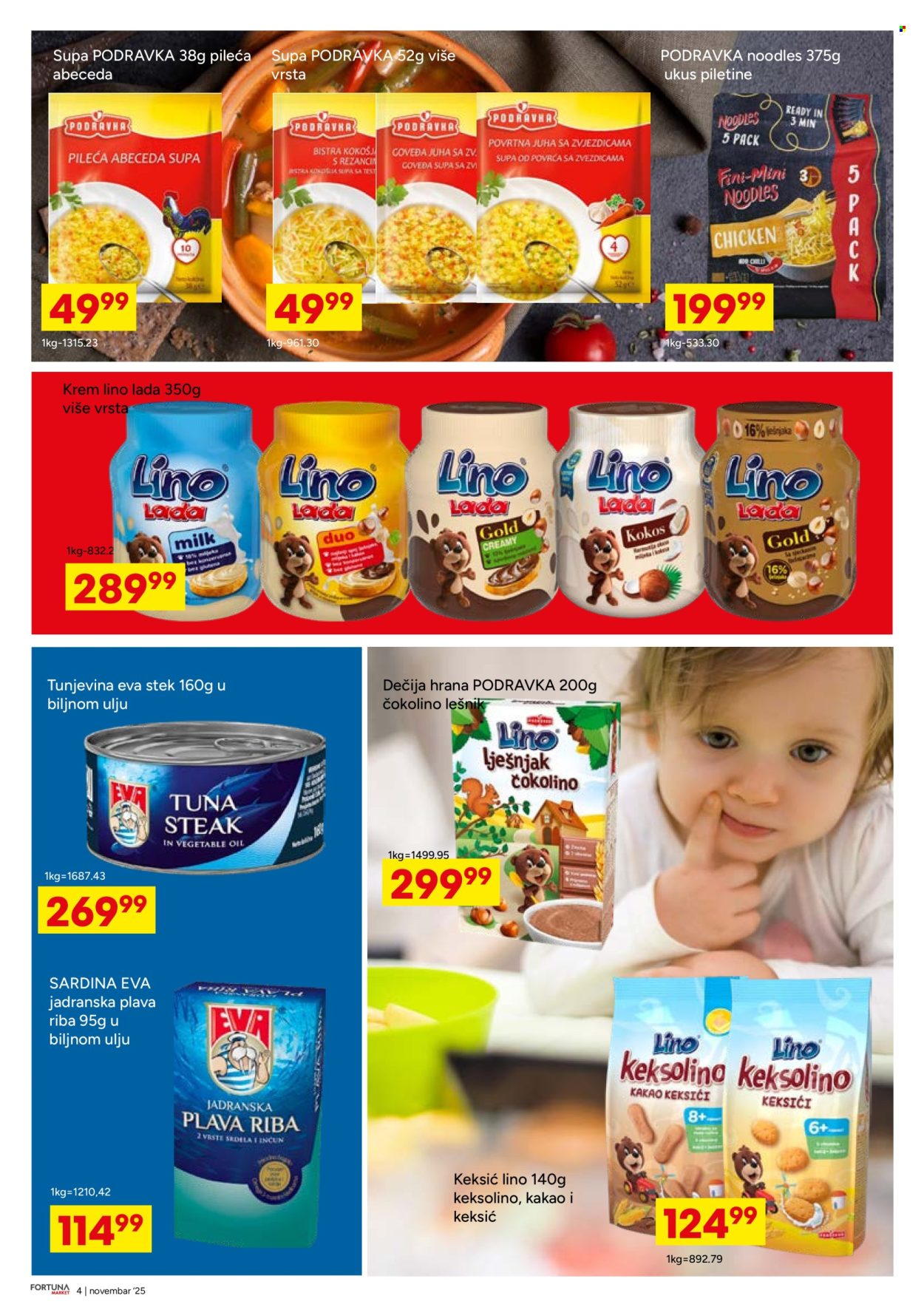 Fortuna Market katalog - 12.12.2025 - 31.12.2025. Stranica 4