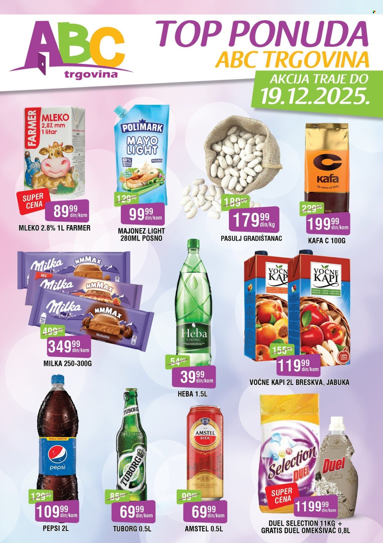 ABC Trgovina katalog - 15.12.2025 - 19.12.2025. Stranica 2
