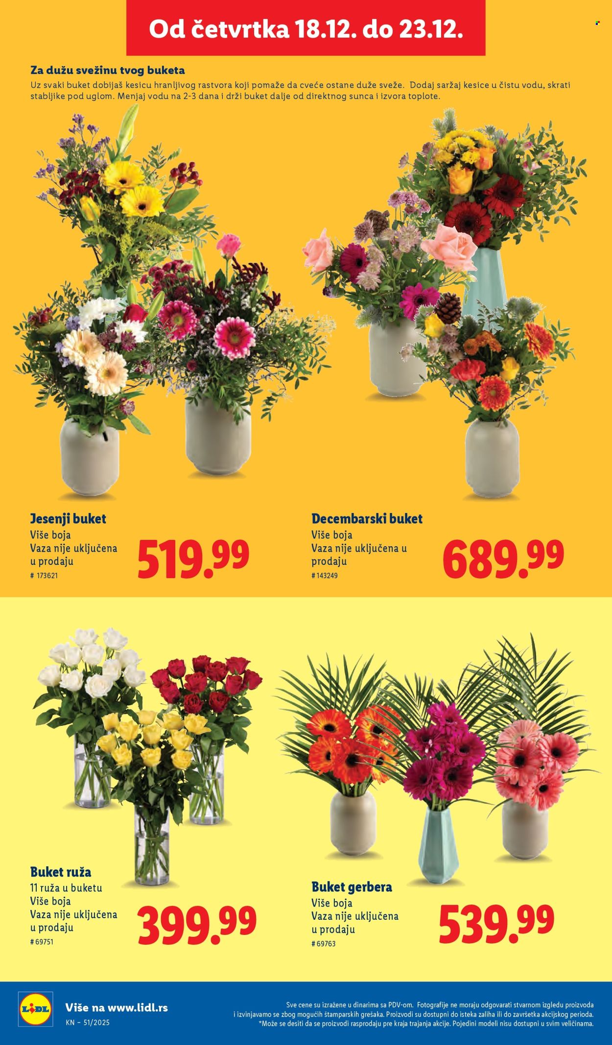 Lidl katalog - 18.12.2025 - 24.12.2025. Stranica 56