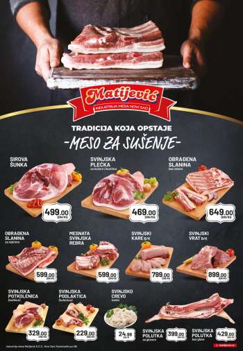 Matijević katalog.