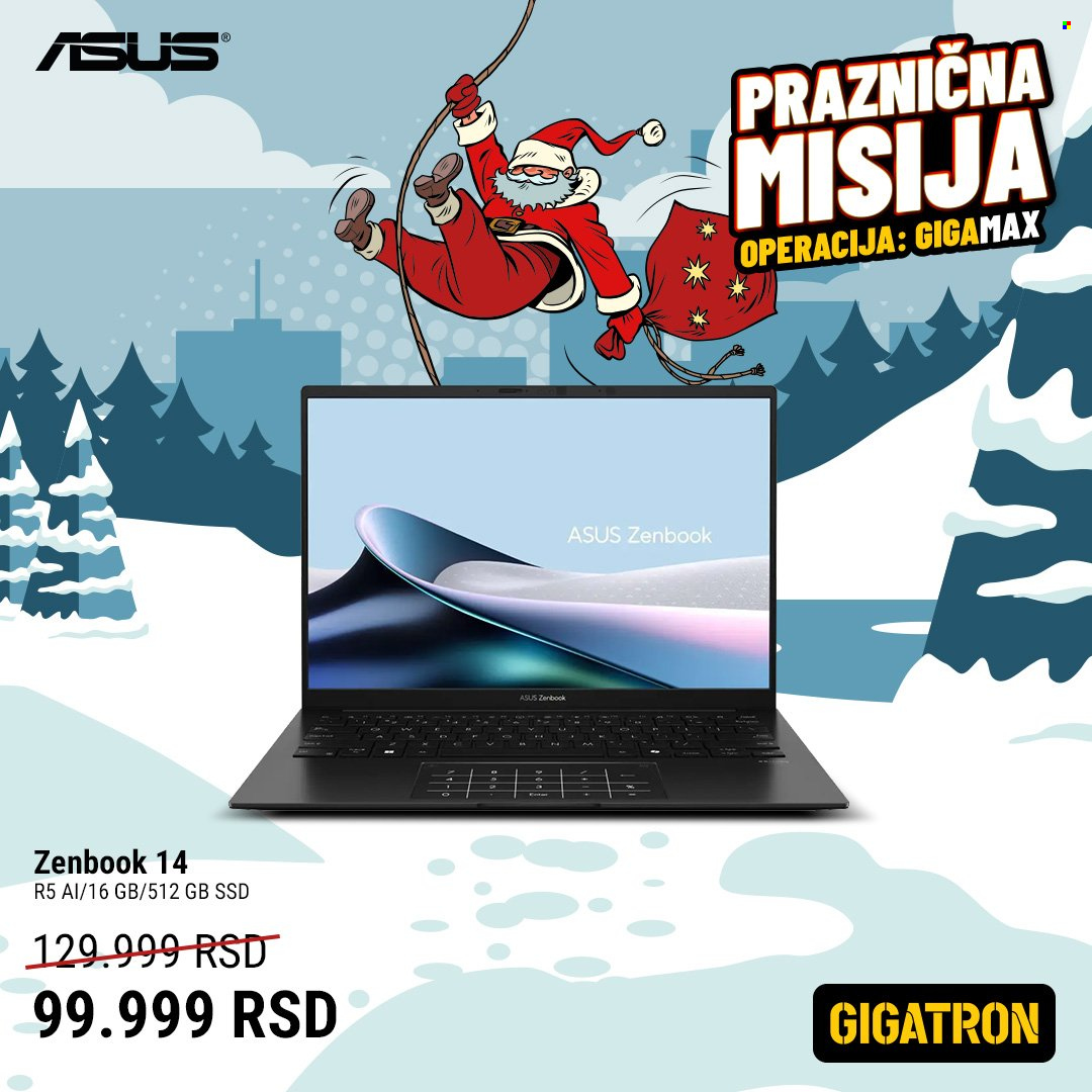 Gigatron katalog - 15.12.2025 - 11.01.2026. Stranica 11