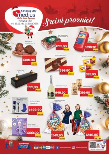 Medius katalog - 16.12.2025 - 31.12.2025.