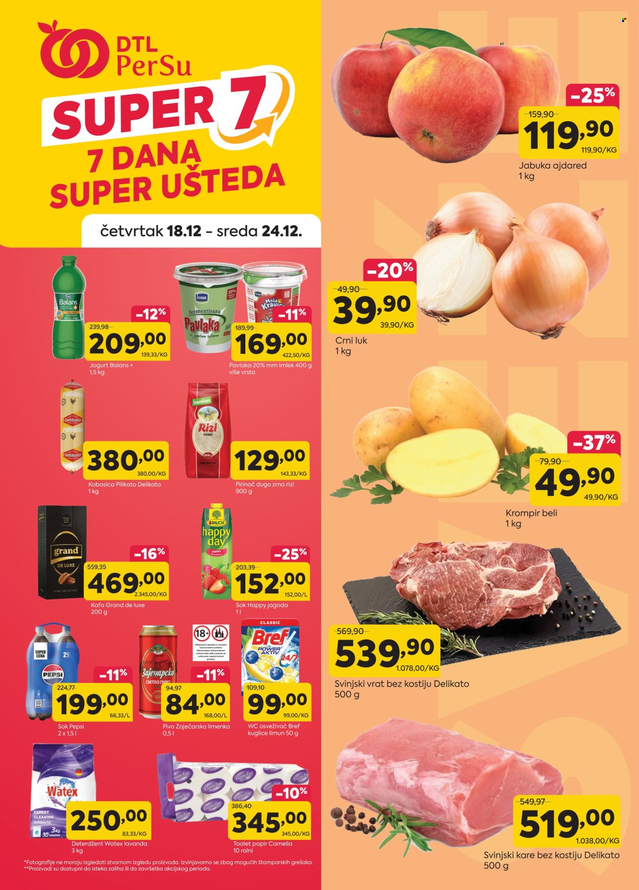 PerSu katalog - 18.12.2025 - 24.12.2025. Stranica 1