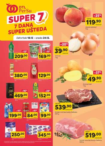 PerSu katalog - 18.12.2025 - 24.12.2025.