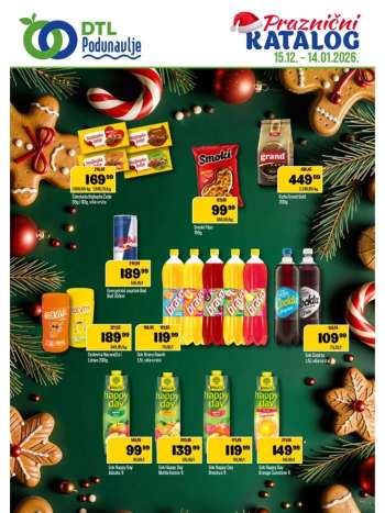Podunavlje katalog - 15.12.2025 - 14.01.2026.