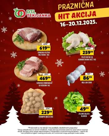 Tekijanka katalog - 16.12.2025 - 20.12.2025.