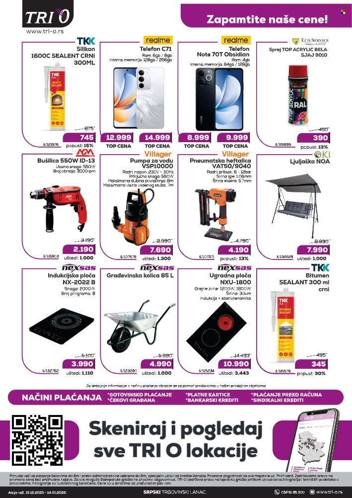 Tri O katalog - 15.12.2025 - 14.01.2026. Stranica 4
