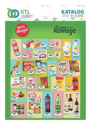 Styline katalog - 17.12.2025 - 31.12.2025.