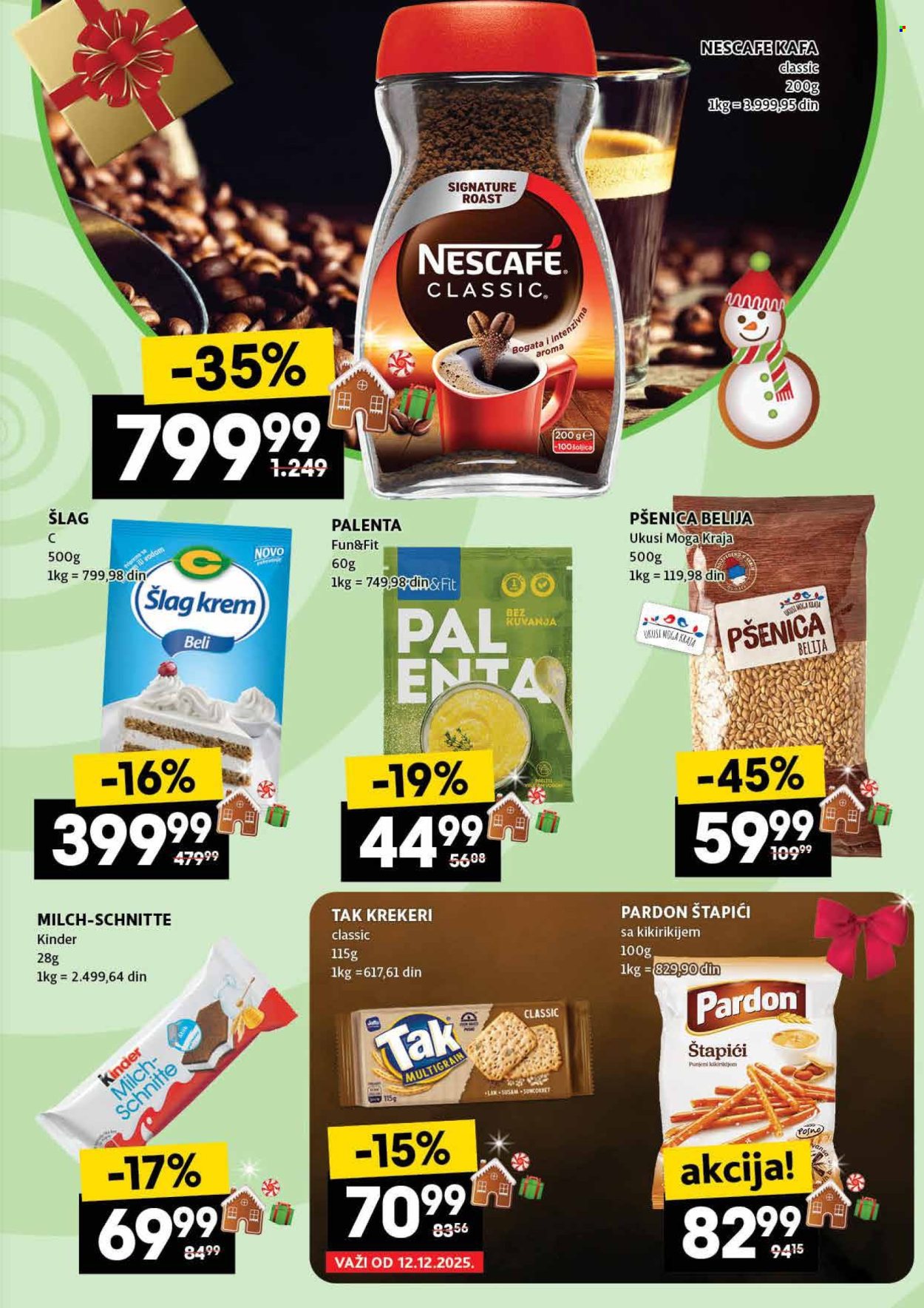 Mercator Centar katalog - 11.12.2025 - 17.12.2025. Stranica 21