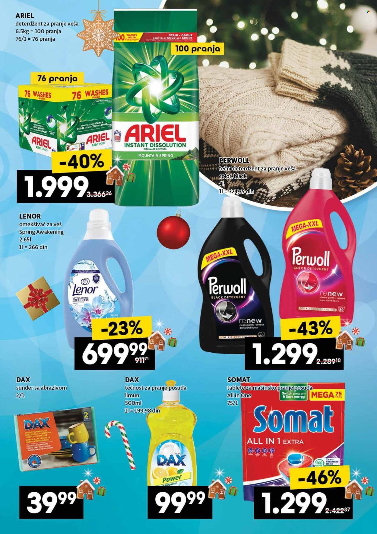 Mercator Centar katalog - 11.12.2025 - 17.12.2025. Stranica 31
