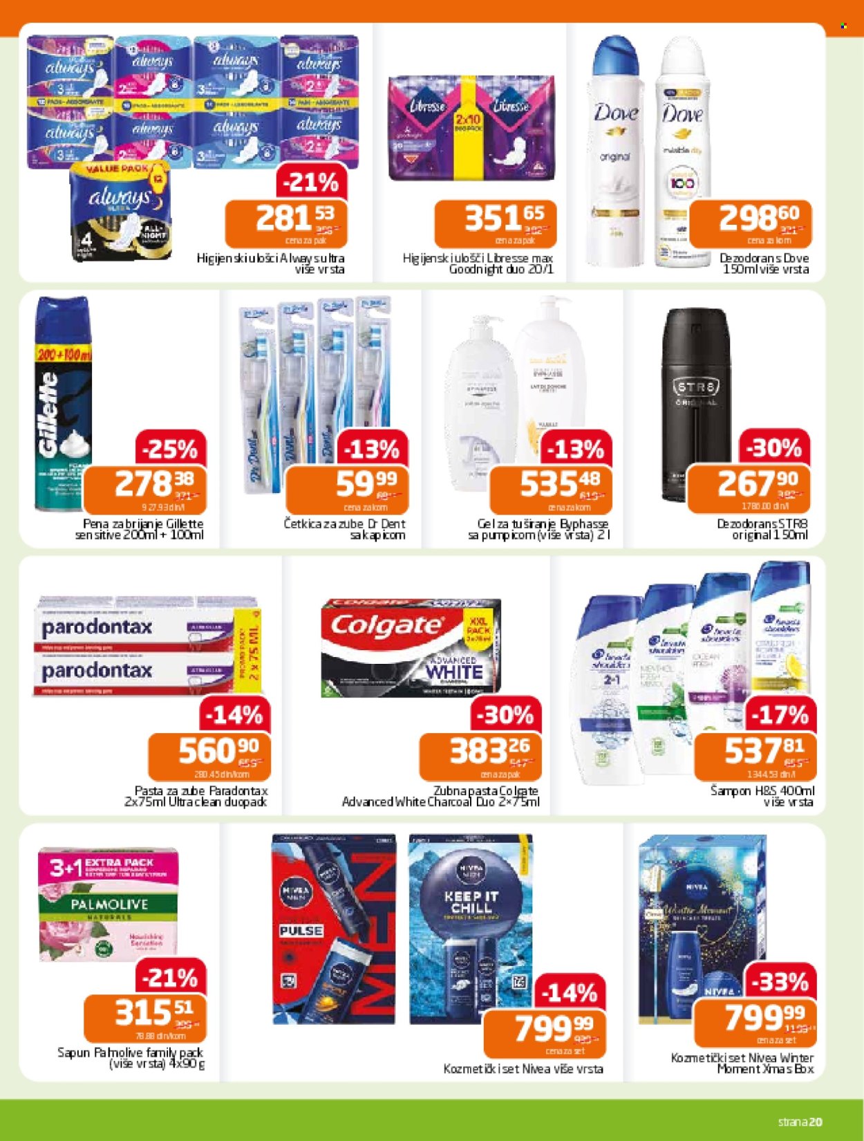 Gomex katalog - 17.12.2025 - 06.01.2026. Stranica 20