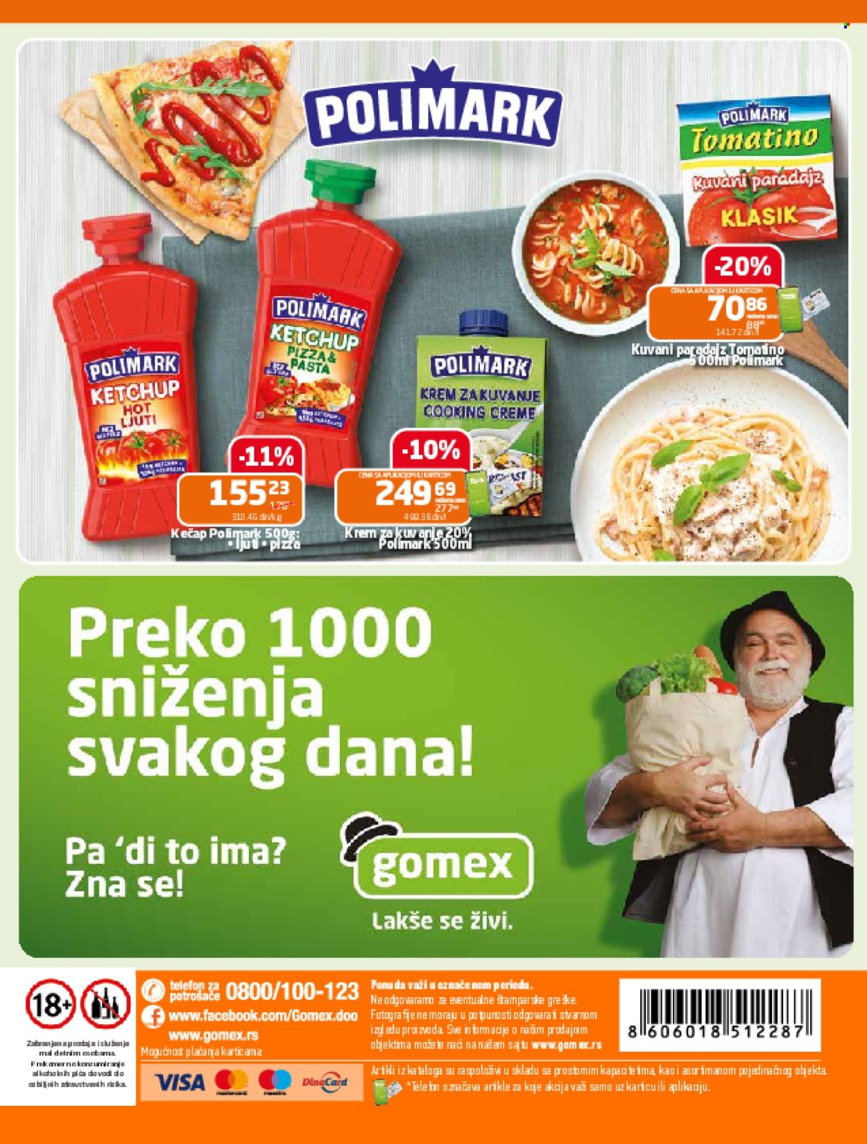 Gomex katalog - 17.12.2025 - 06.01.2026. Stranica 24