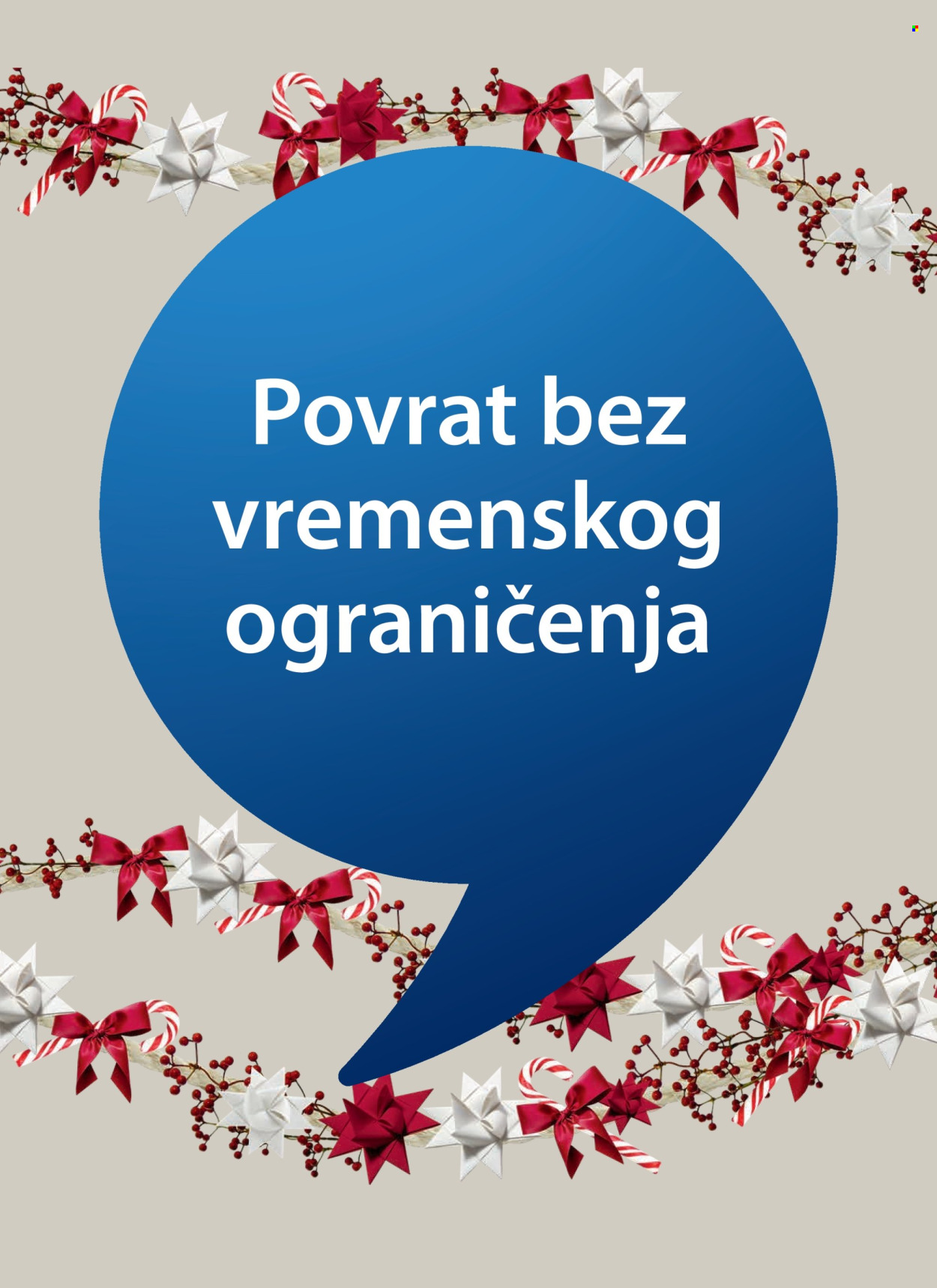 JYSK katalog - 17.12.2025 - 30.12.2025. Stranica 1