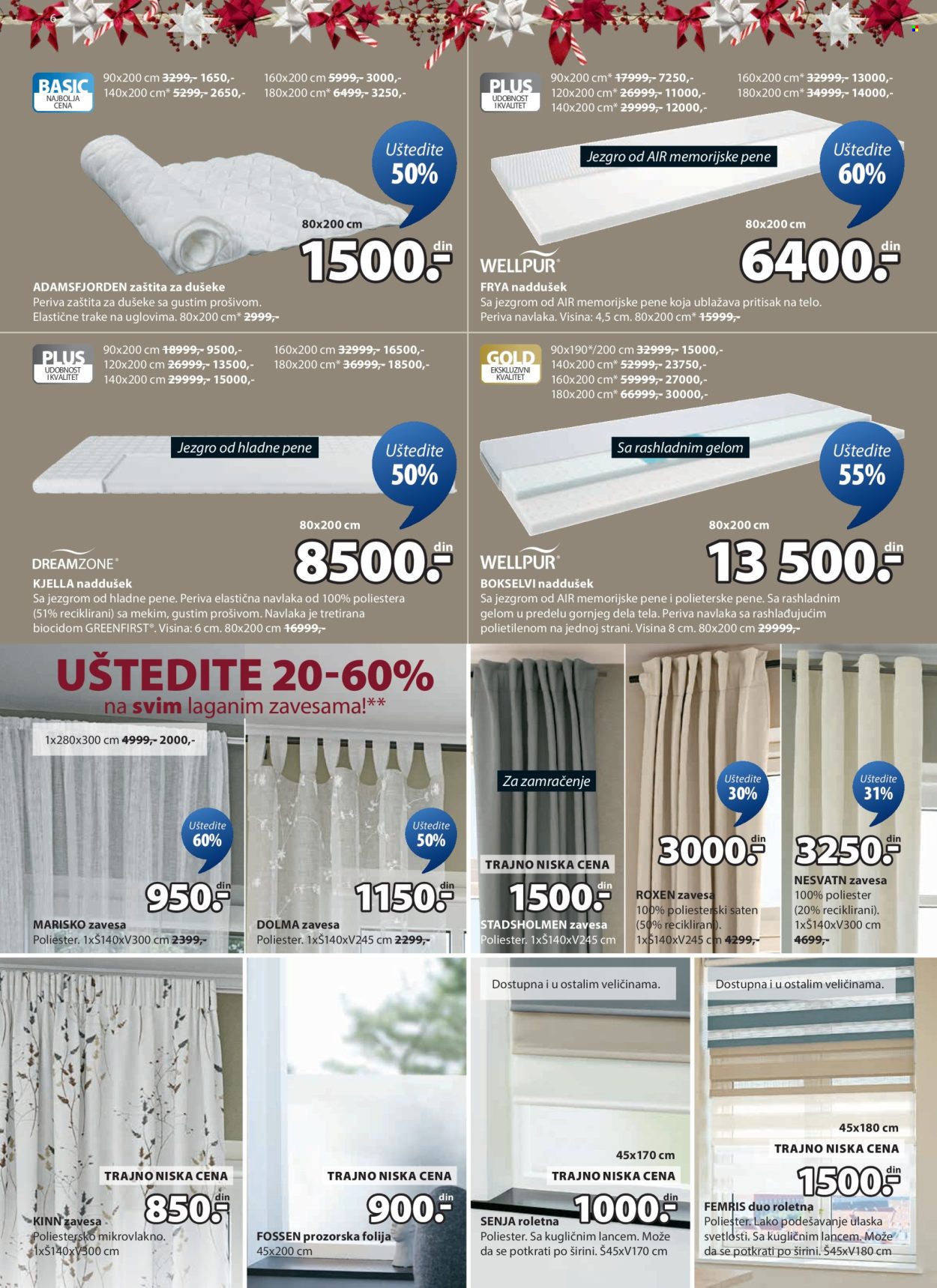 JYSK katalog - 17.12.2025 - 30.12.2025. Stranica 7