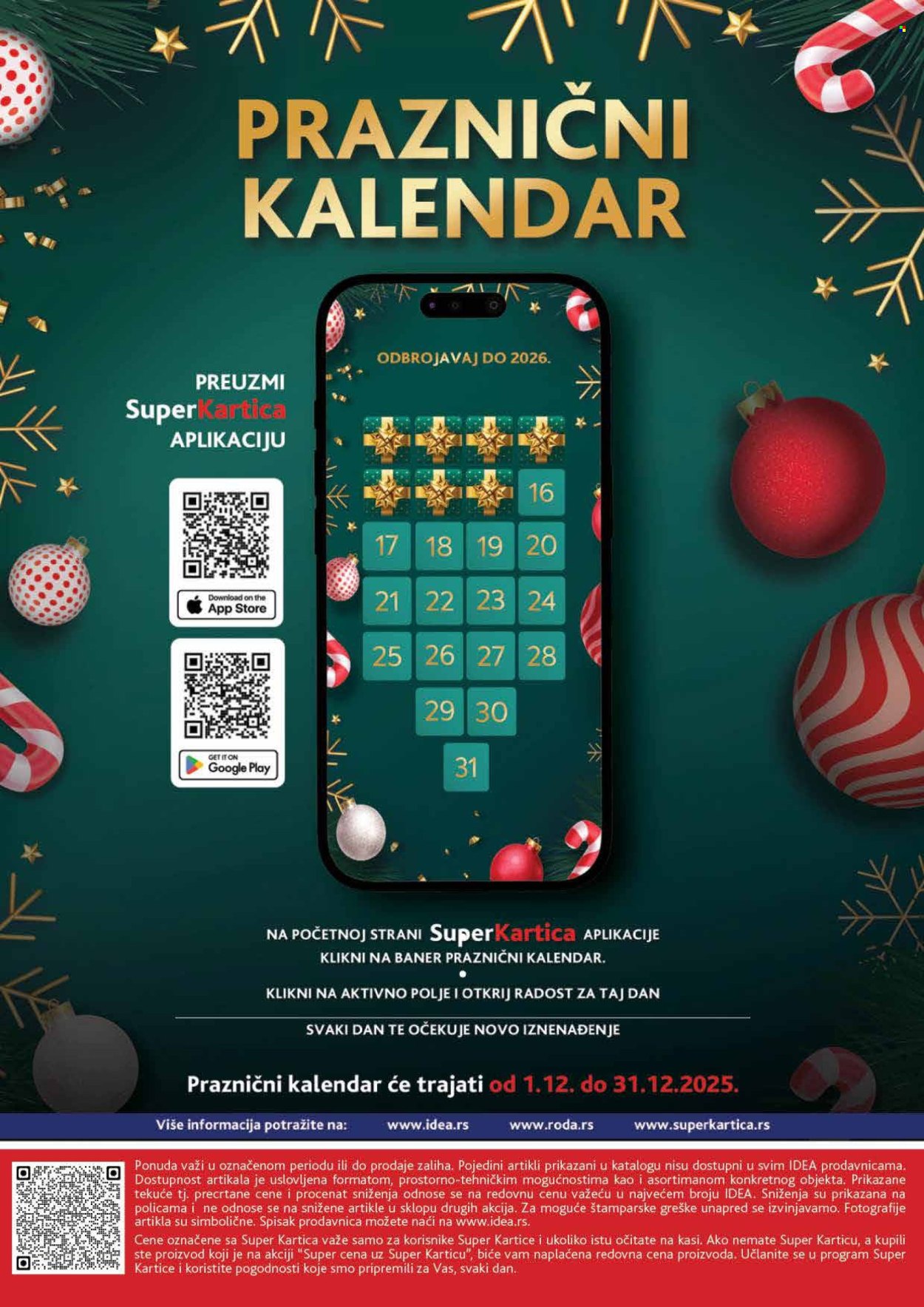 Idea katalog - 18.12.2025 - 24.12.2025. Stranica 32