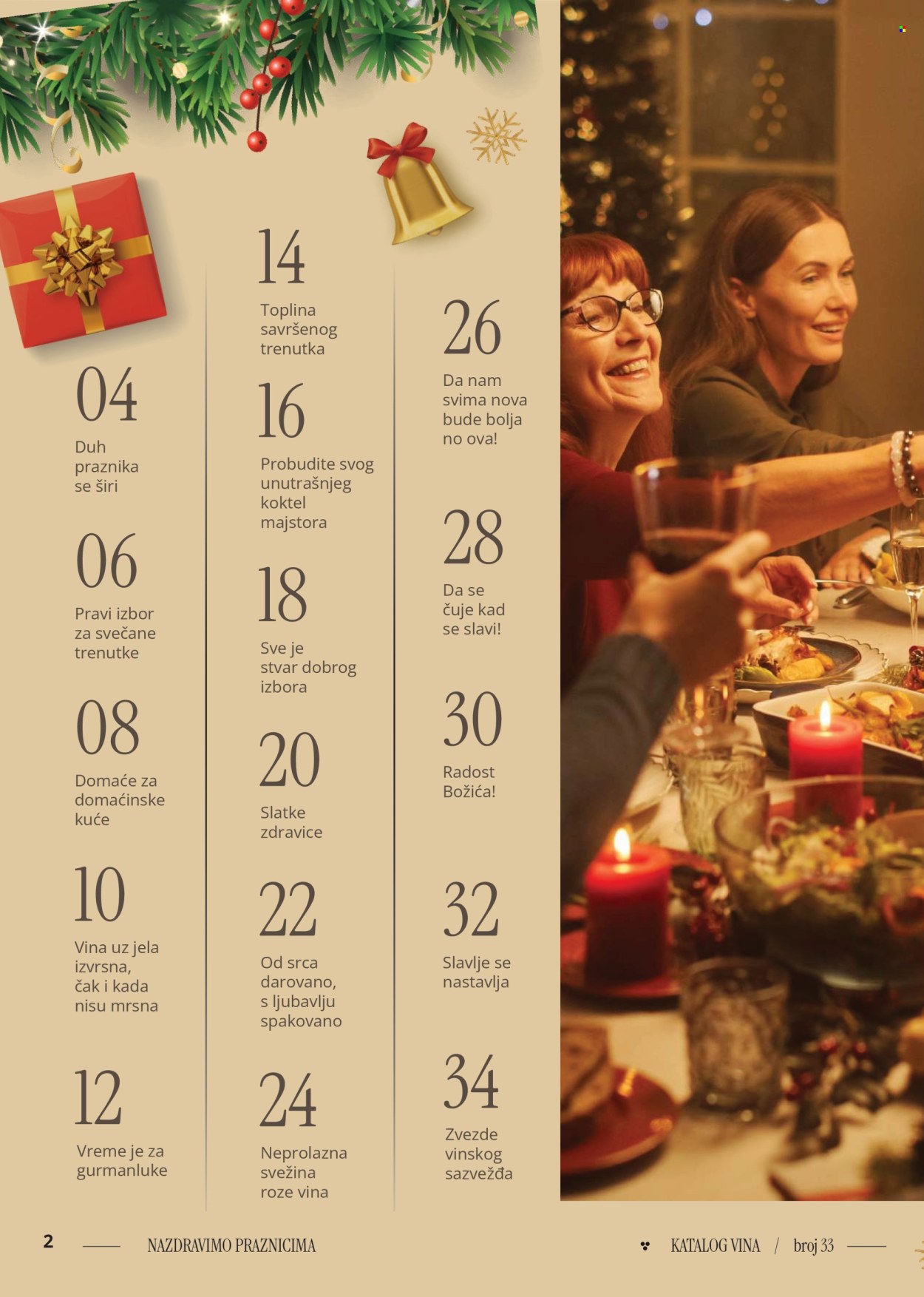 Mercator Centar katalog - 18.12.2025 - 17.01.2026. Stranica 2