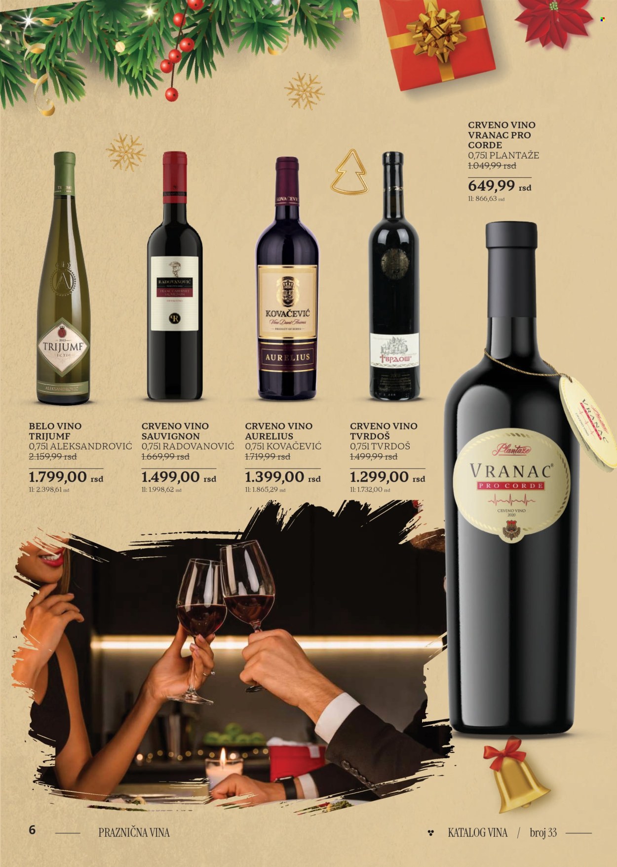 Mercator Centar katalog - 18.12.2025 - 17.01.2026. Stranica 6
