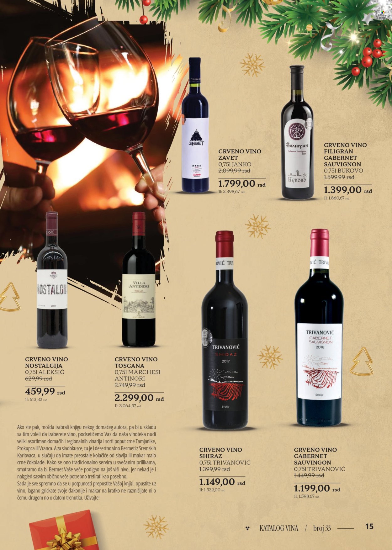 Mercator Centar katalog - 18.12.2025 - 17.01.2026. Stranica 15