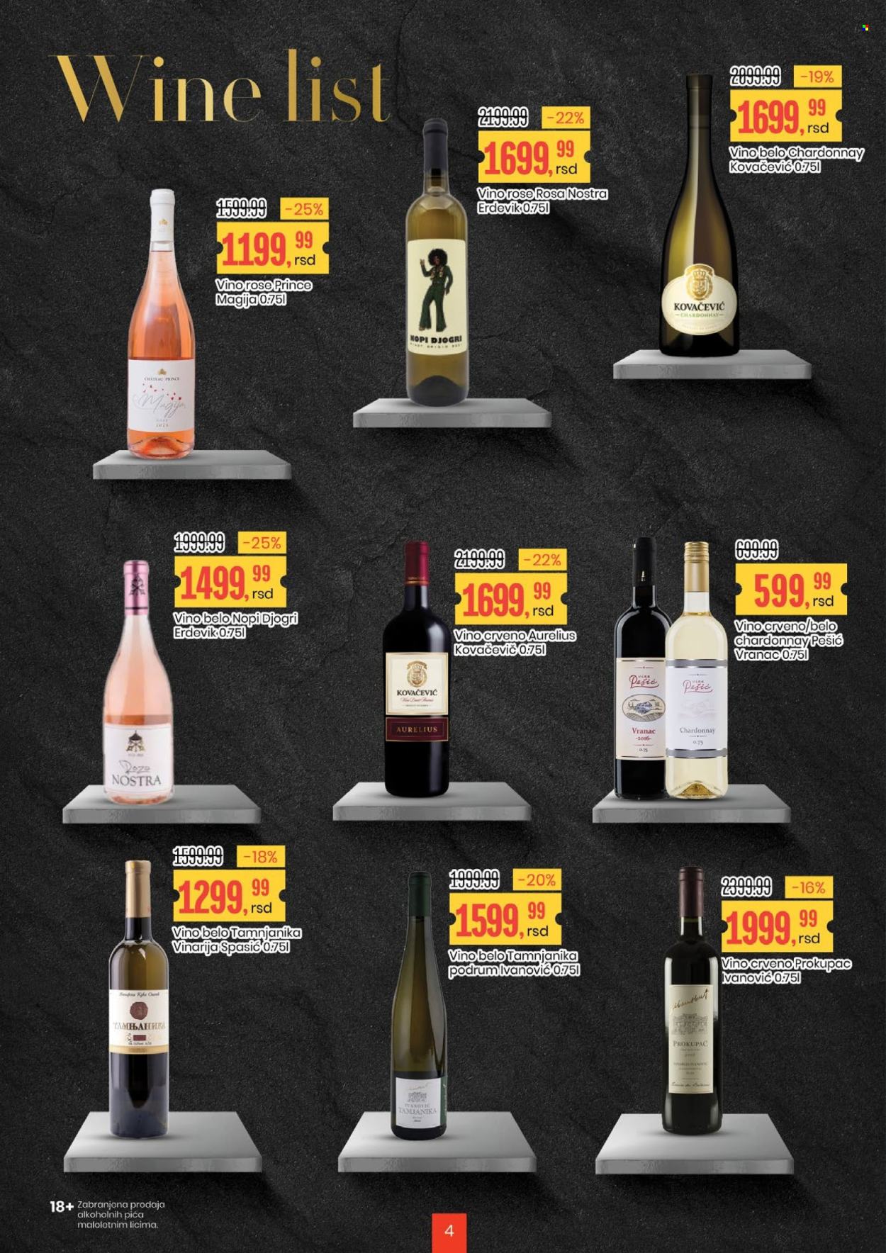 Aroma Market katalog - 19.12.2025 - 31.12.2025. Stranica 4