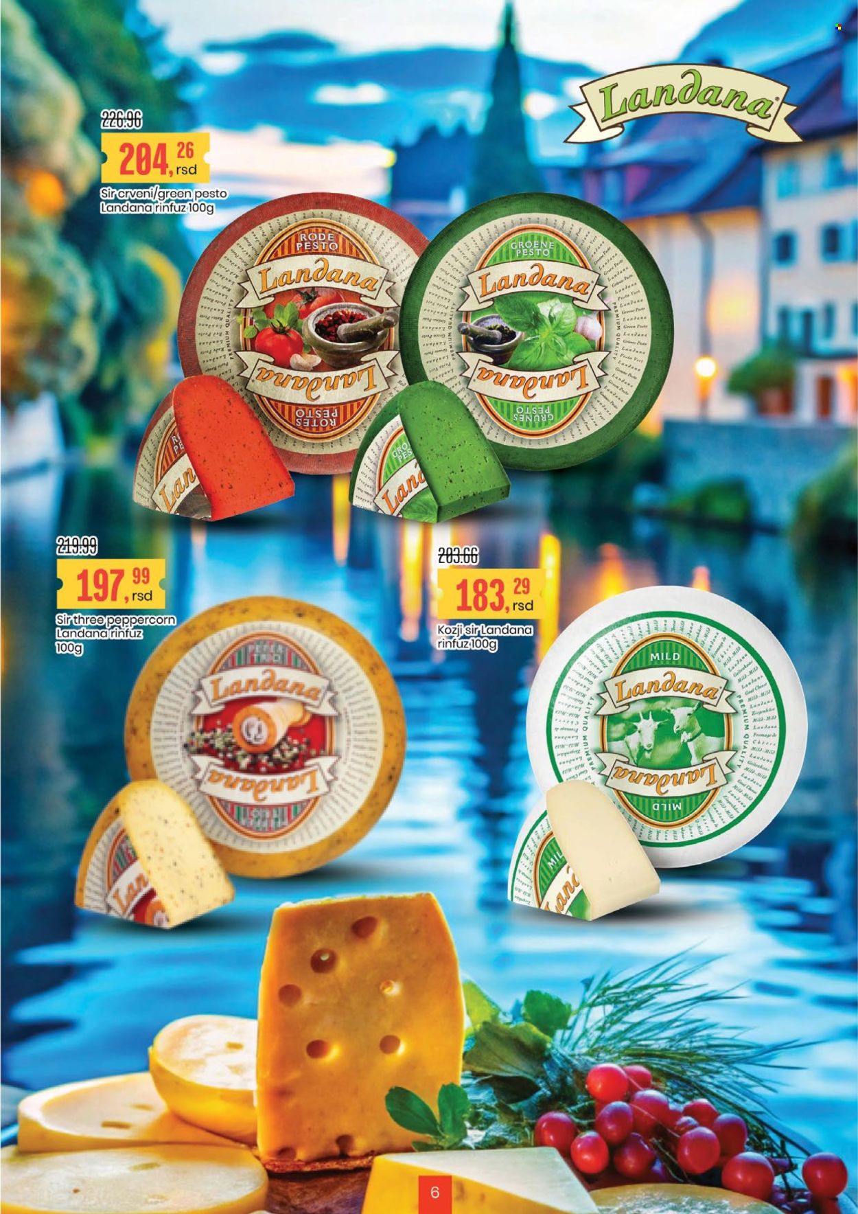 Aroma Market katalog - 19.12.2025 - 31.12.2025. Stranica 6