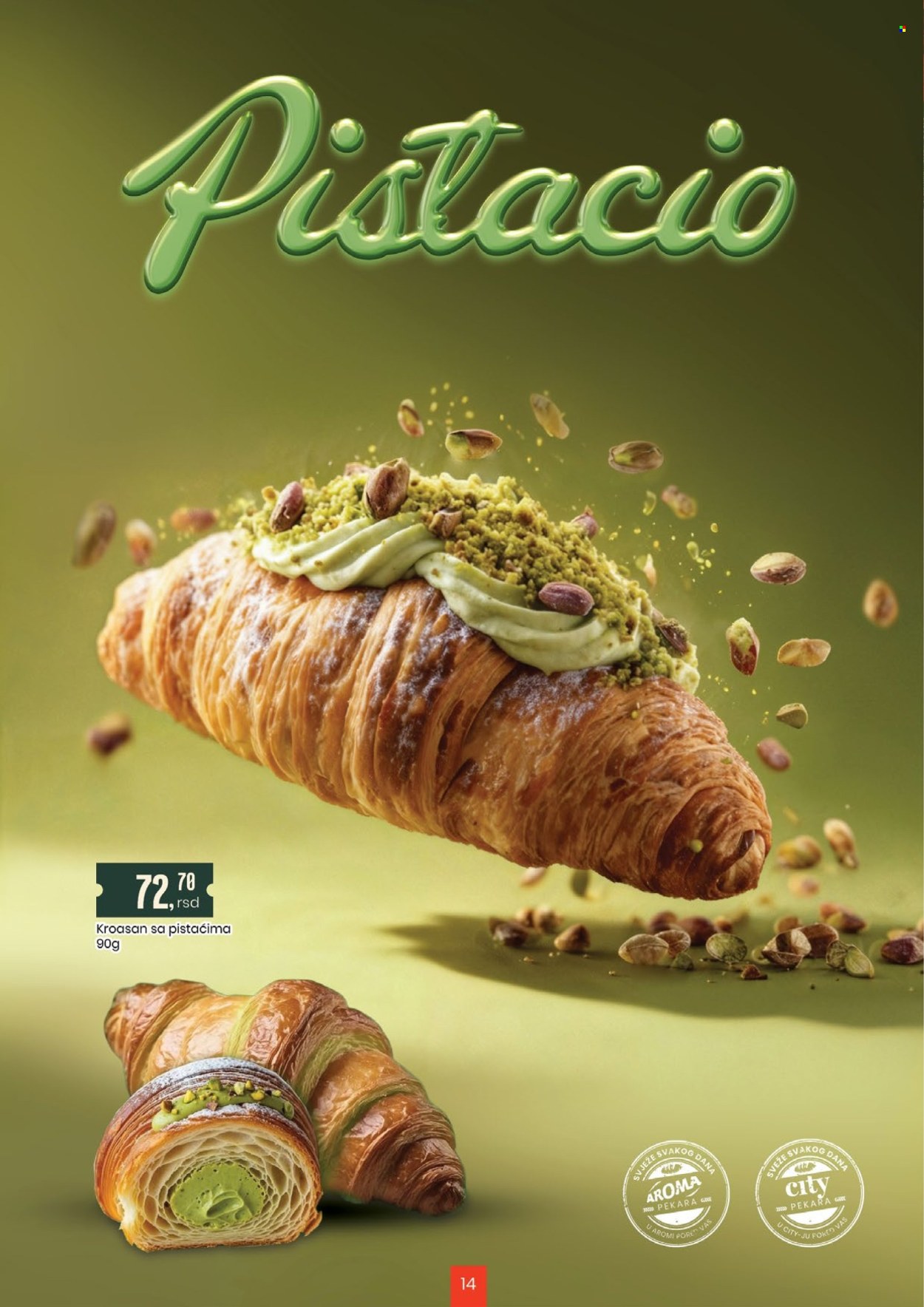 Aroma Market katalog - 19.12.2025 - 31.12.2025. Stranica 14