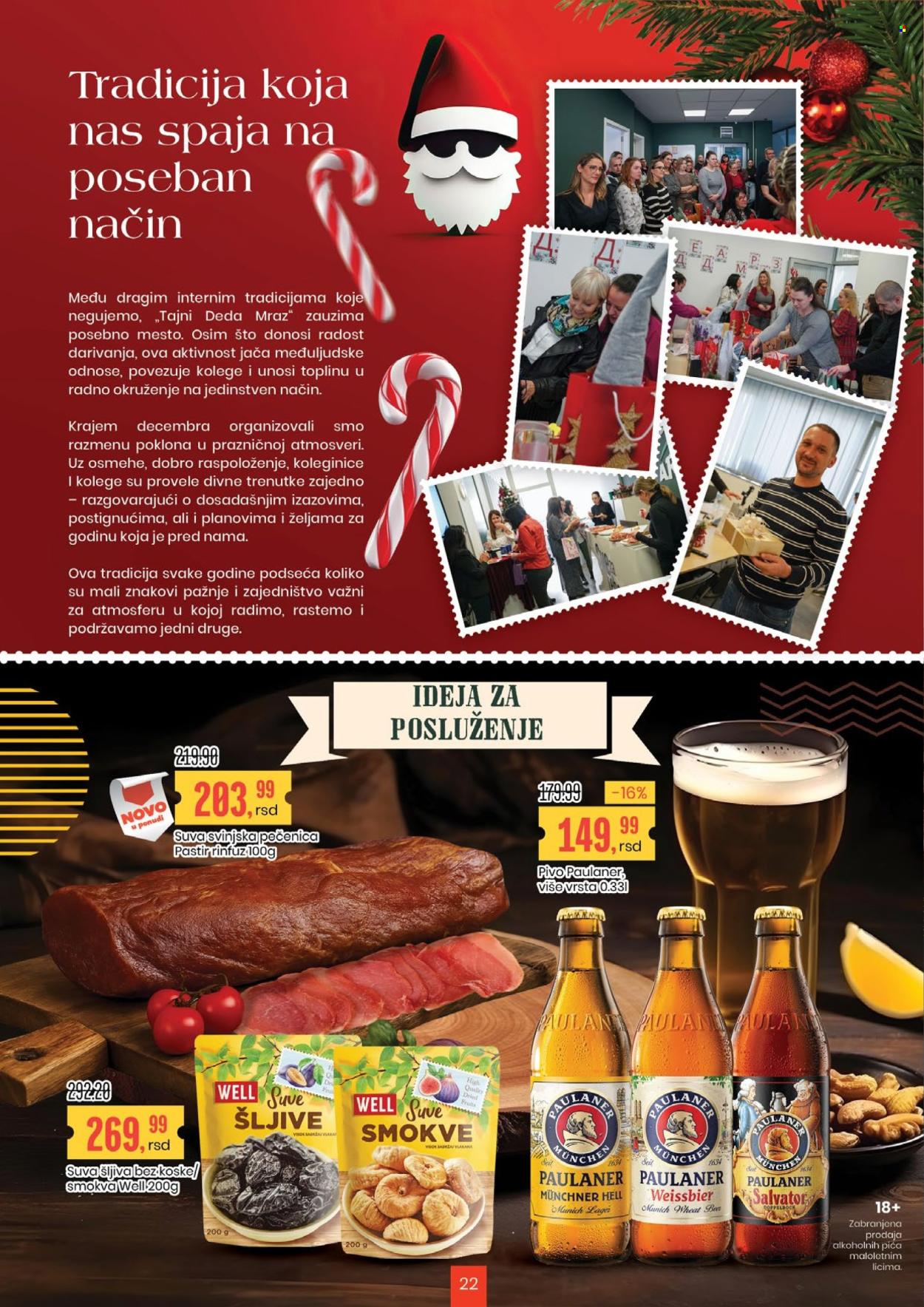 Aroma Market katalog - 19.12.2025 - 31.12.2025. Stranica 22